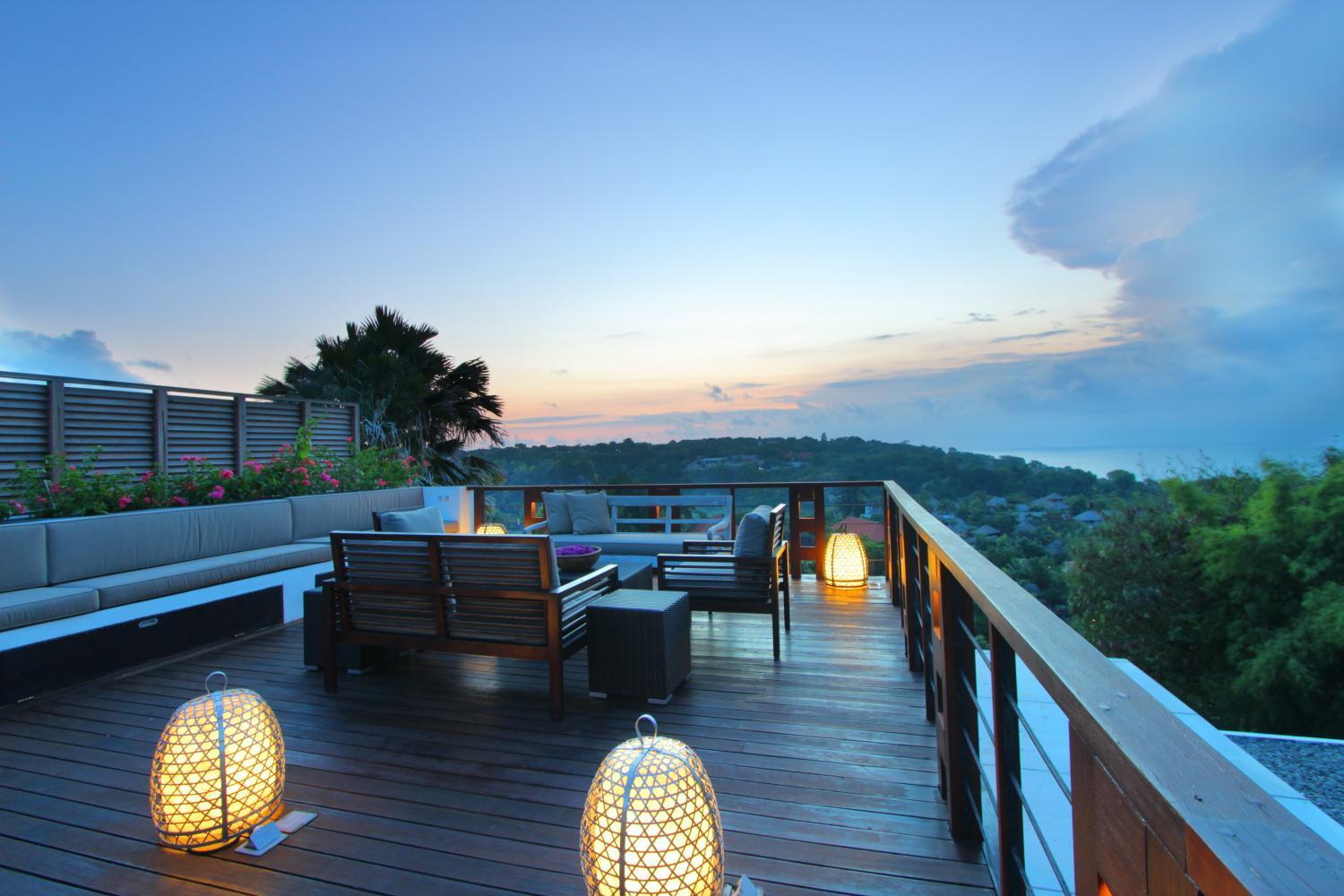 Temple Hill Residence Villa Jimbaran Exterior foto