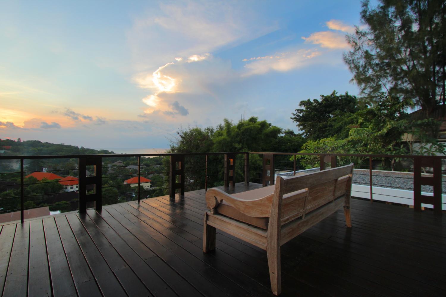 Temple Hill Residence Villa Jimbaran Exterior foto