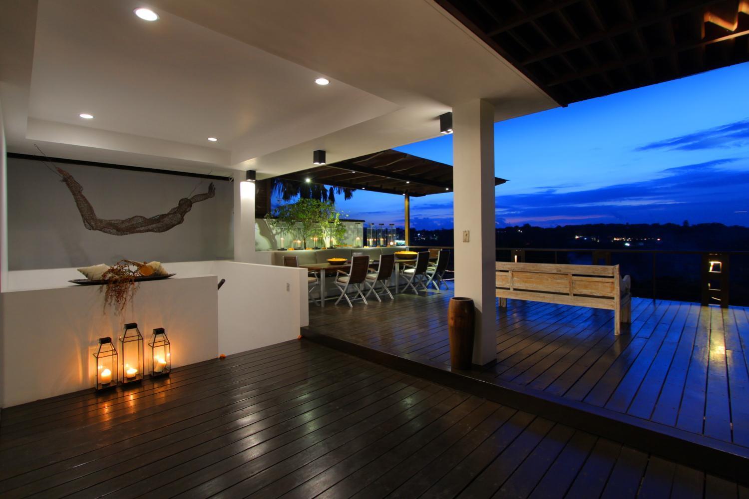 Temple Hill Residence Villa Jimbaran Exterior foto