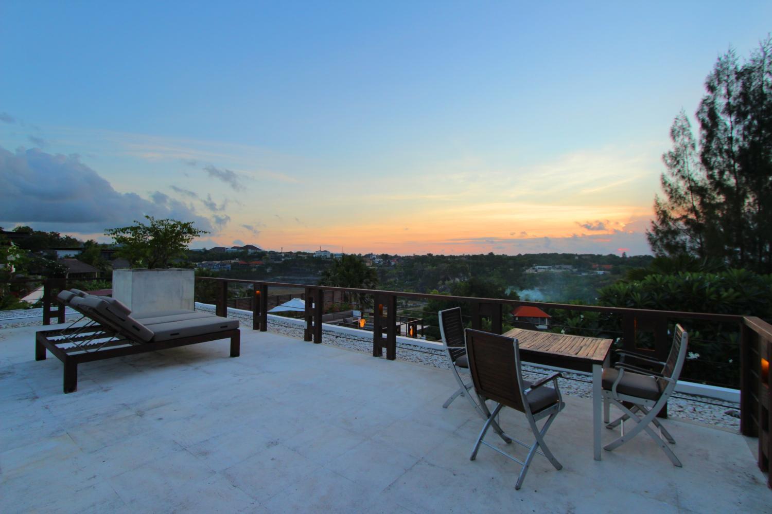 Temple Hill Residence Villa Jimbaran Exterior foto