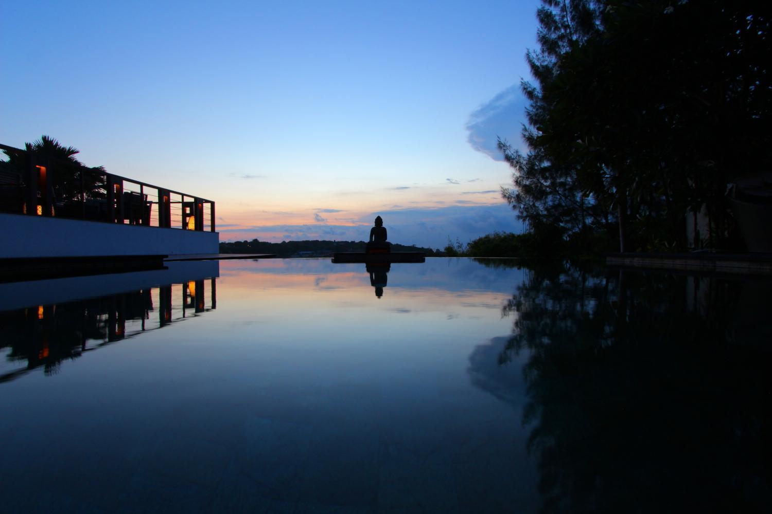 Temple Hill Residence Villa Jimbaran Exterior foto